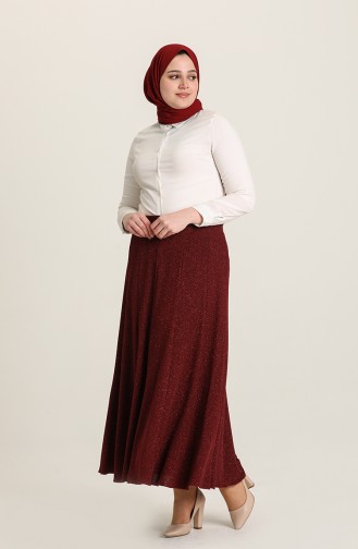 Claret red Rok 85048-03