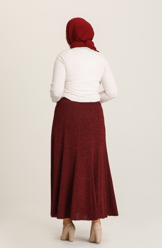 Claret red Rok 85048-03