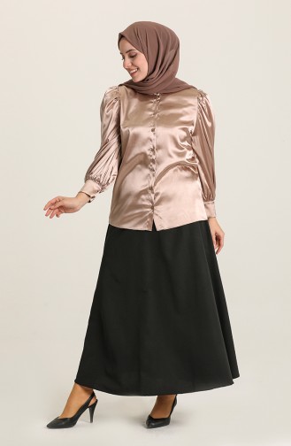 Mink Shirt 1027-01