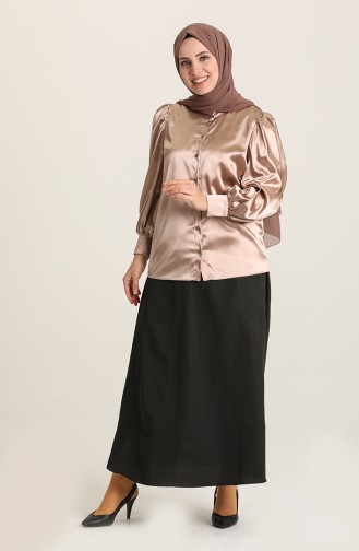 Mink Shirt 1027-01