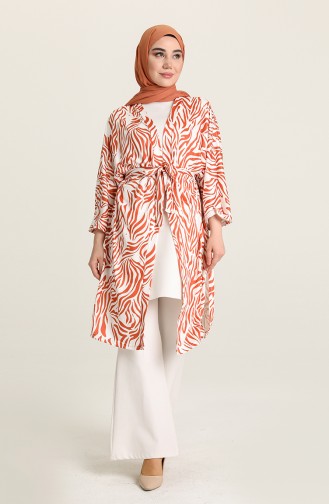 Tan Kimono 10459-04