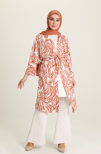 Tan Kimono 10459-04