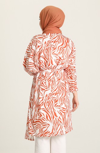 Tan Kimono 10459-04