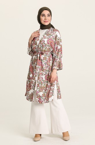 Grün Kimono 10459A-01