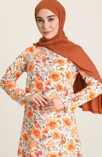 Orange Tunics 227125-01