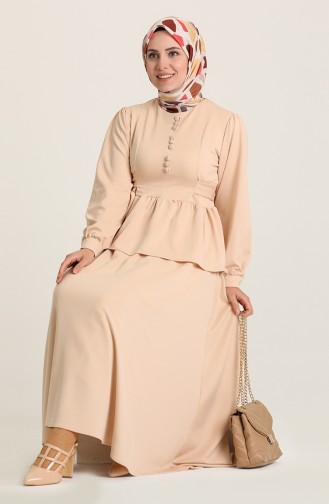 Beige Suit 2222-06