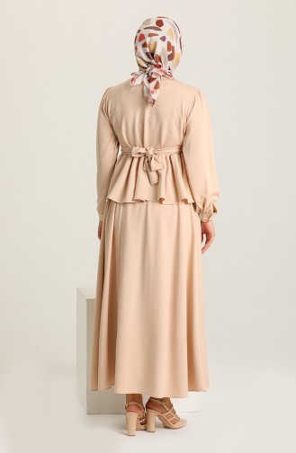 Beige Suit 2222-06