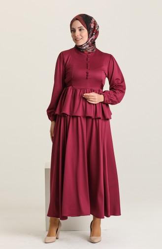 Plum Suit 2222-07