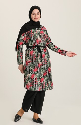 Green Suit 2616C-01