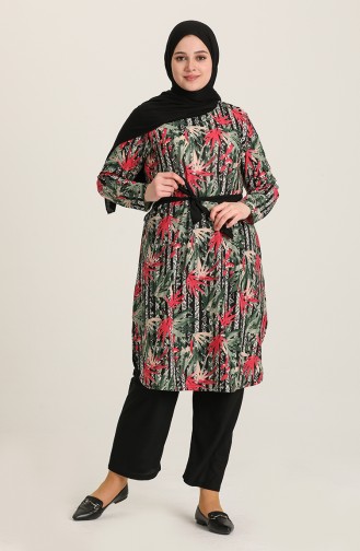 Green Suit 2616C-01
