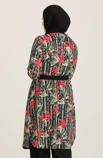 Green Suit 2616C-01