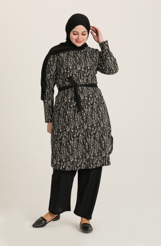 Ensemble Khaki 2616D-01