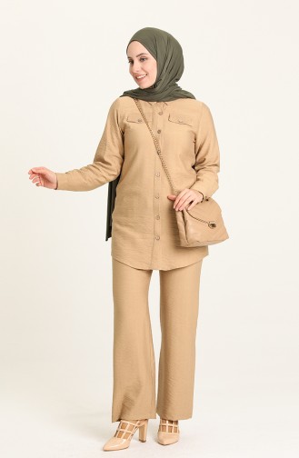 Camel Suit 6610-03