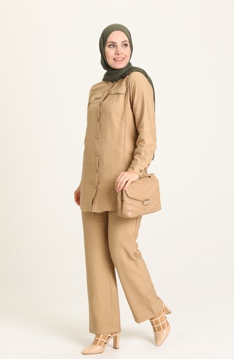 Camel Suit 6610-03