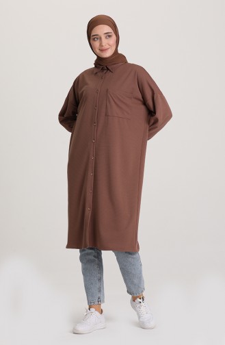 Brown Tuniek 2218-03