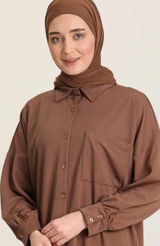 Brown Tuniek 2218-03