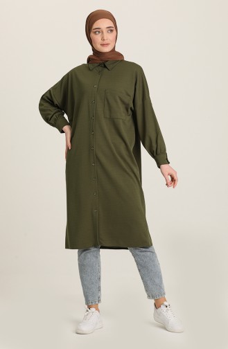 Khaki Tuniek 2218-04