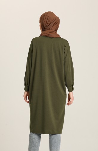 Khaki Tuniek 2218-04