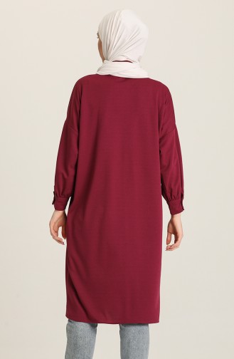 Plum Tunics 2218-05