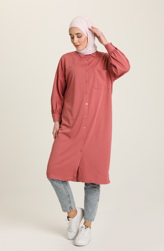 Dusty Rose Tuniek 2218-07