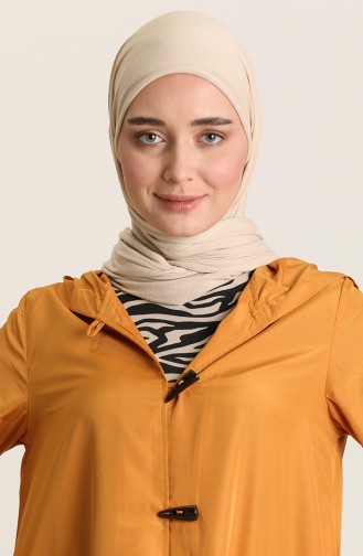 Mustard Raincoat 3368-01