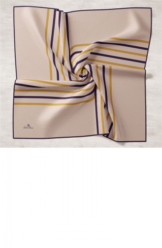 Gold Scarf 40411
