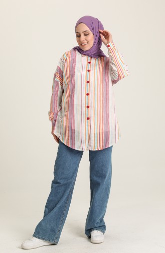 Plum Shirt 2080-02