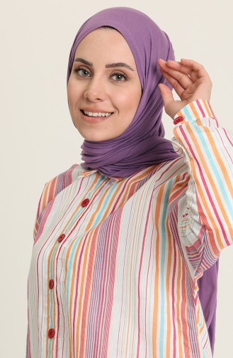 Plum Shirt 2080-02