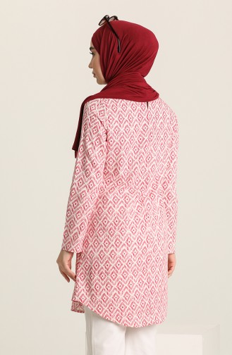 Fuchsia Tuniek 227129-01