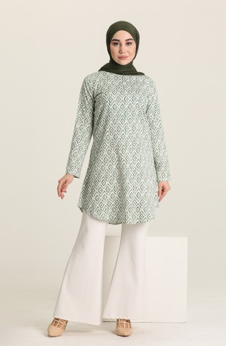 Green Tunics 227129-02