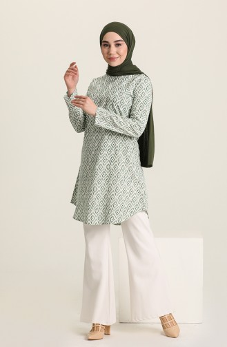 Green Tuniek 227129-02