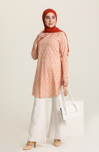 Orange Tunics 227129-04