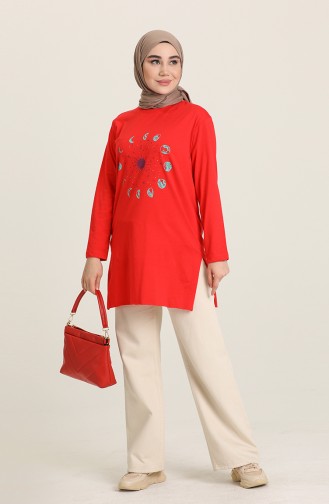 Red Tuniek 55601-02