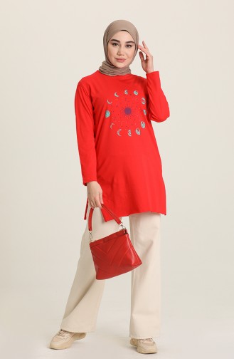 Red Tunics 55601-02