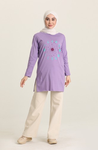 Violet Tunics 55601-03