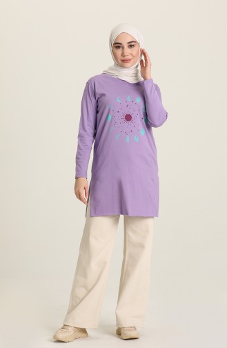 Violet Tunics 55601-03