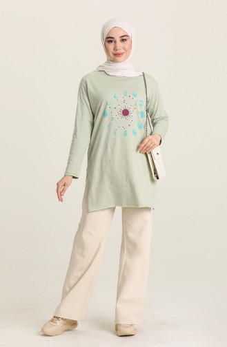 Green Almond Tunics 55601-04