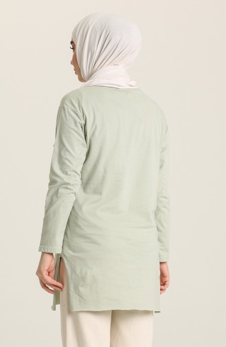 Green Almond Tunics 55601-04