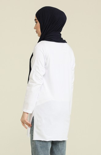 White Tuniek 55601-06