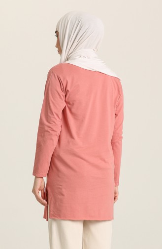 Dusty Rose Tuniek 55601-08