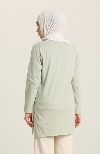 Green Almond Tunics 55601A-01