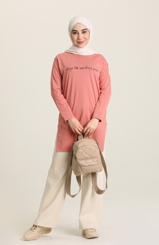 Dusty Rose Tunics 55601A-03