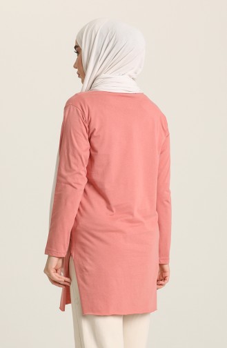 Dusty Rose Tunics 55601A-03