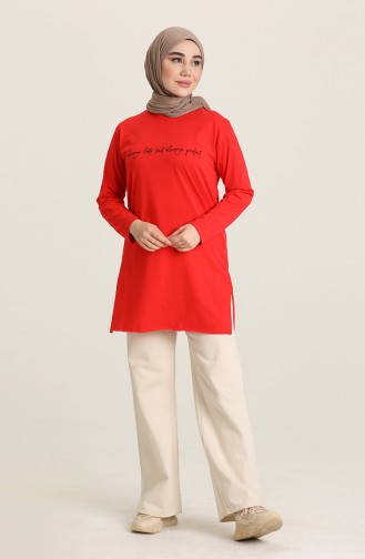 Red Tunics 55601A-07