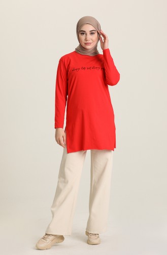 Red Tunics 55601A-07