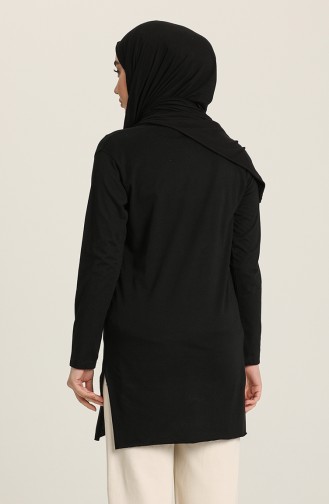 Black Tuniek 55601A-08