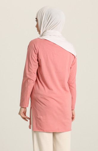 Dusty Rose Tunics 55601B-02