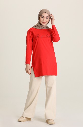 Red Tunics 55601B-06