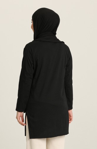 Black Tuniek 55601B-08