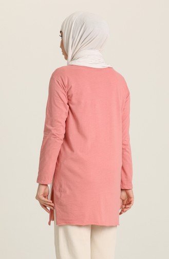 Dusty Rose Tunics 55601C-01